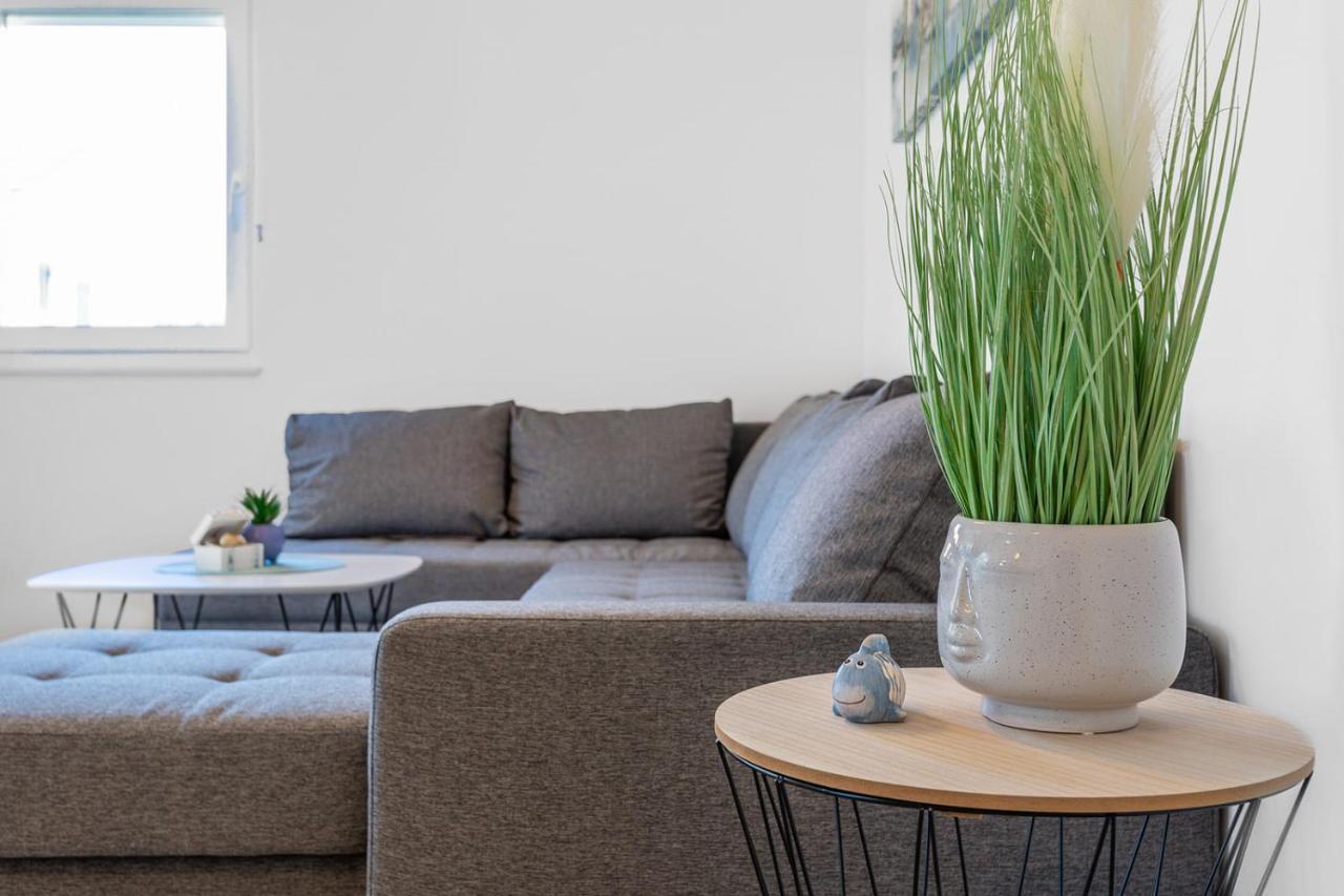 Kvarner Bay 4* - Apartments 1 & 3 리예카 외부 사진
