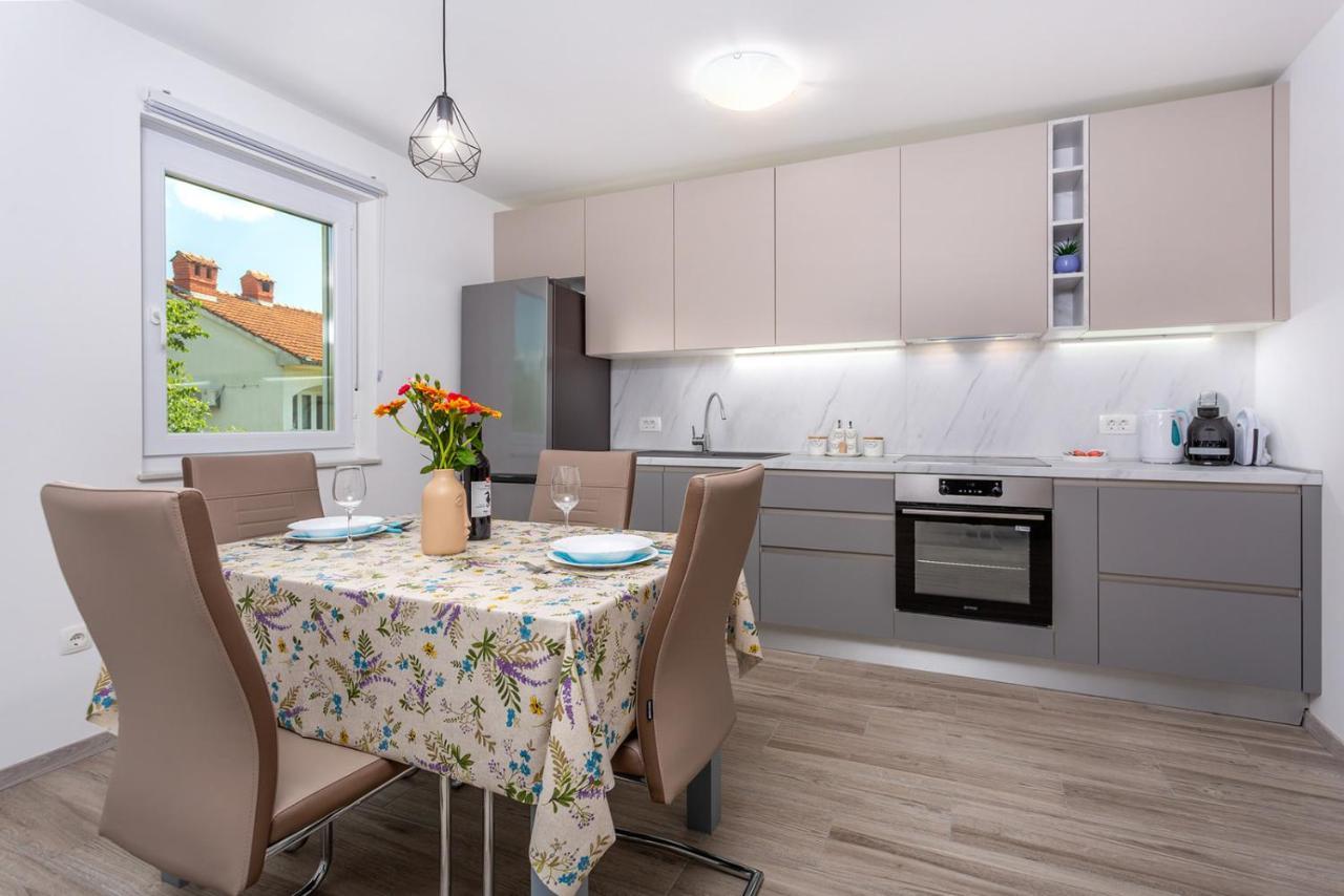 Kvarner Bay 4* - Apartments 1 & 3 리예카 외부 사진