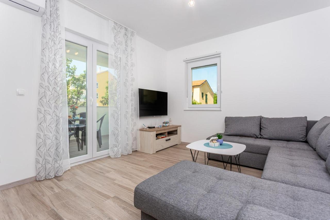 Kvarner Bay 4* - Apartments 1 & 3 리예카 외부 사진
