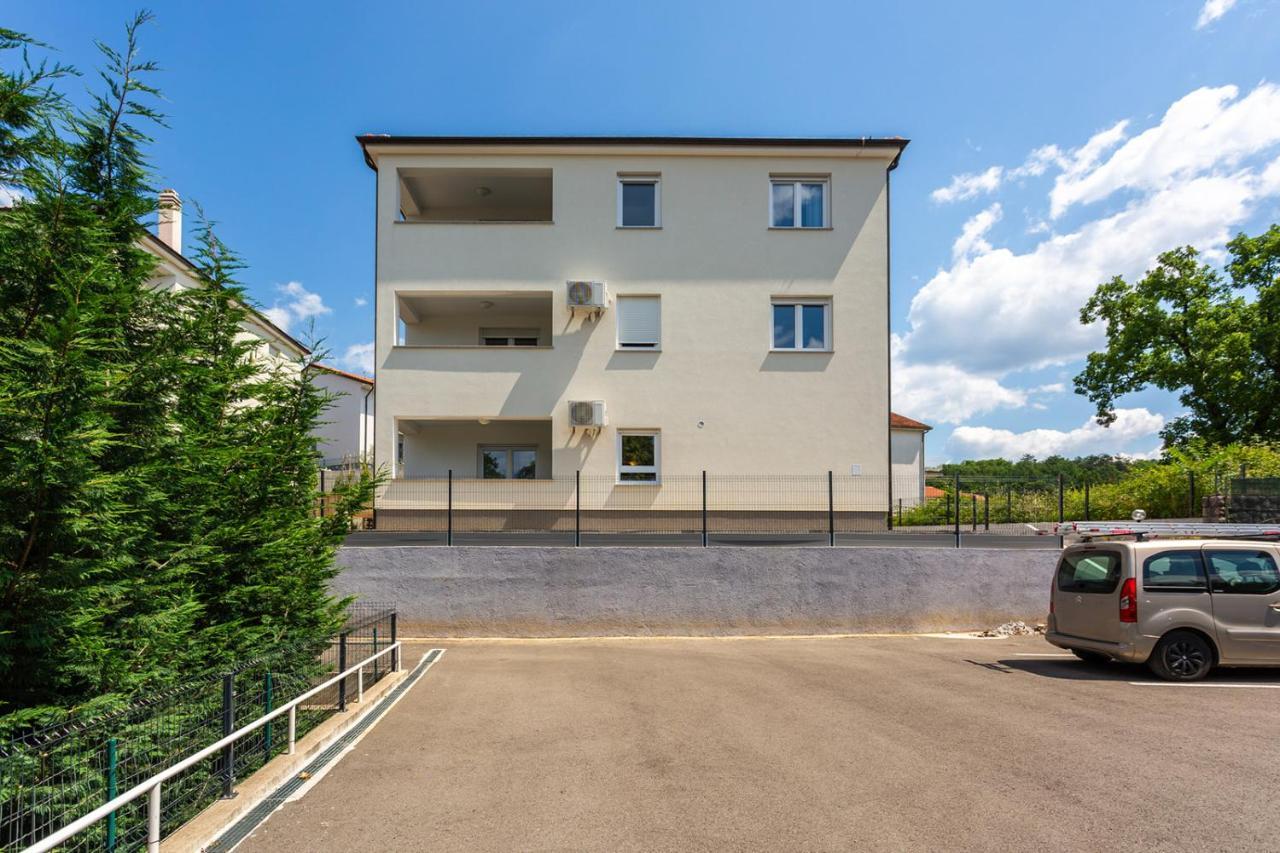 Kvarner Bay 4* - Apartments 1 & 3 리예카 외부 사진