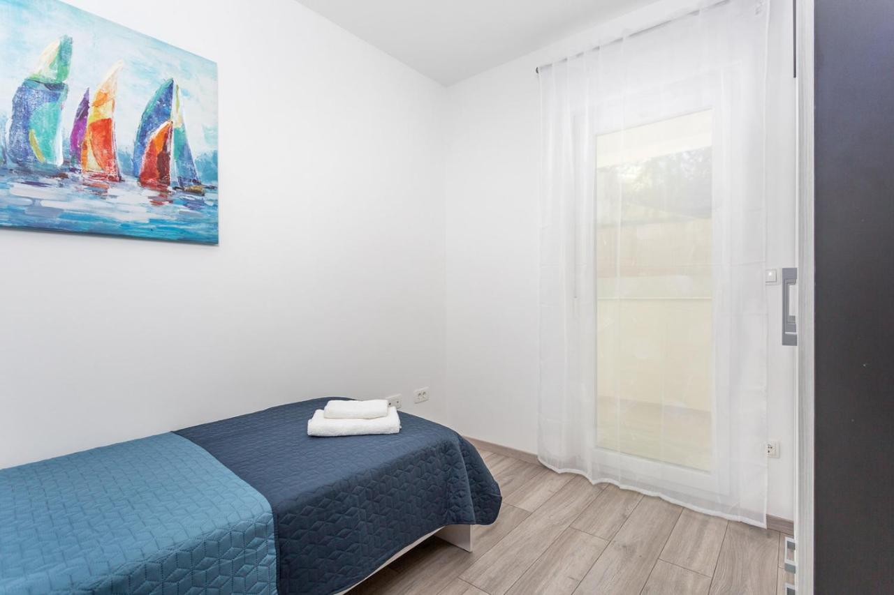 Kvarner Bay 4* - Apartments 1 & 3 리예카 외부 사진