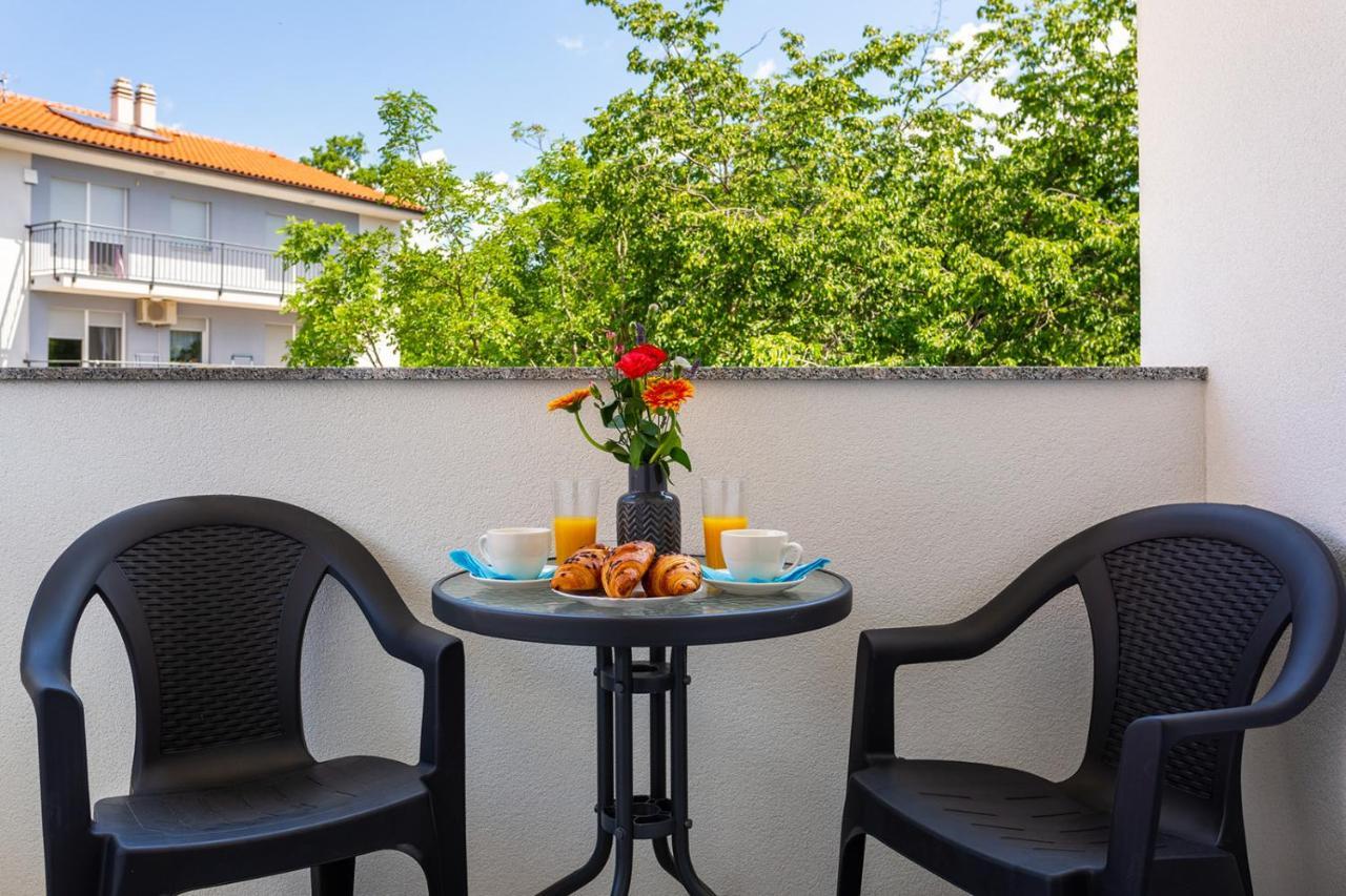 Kvarner Bay 4* - Apartments 1 & 3 리예카 외부 사진