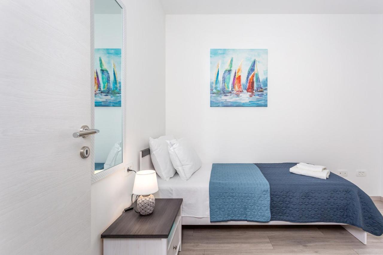 Kvarner Bay 4* - Apartments 1 & 3 리예카 외부 사진