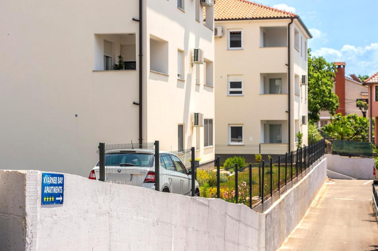 Kvarner Bay 4* - Apartments 1 & 3 리예카 외부 사진