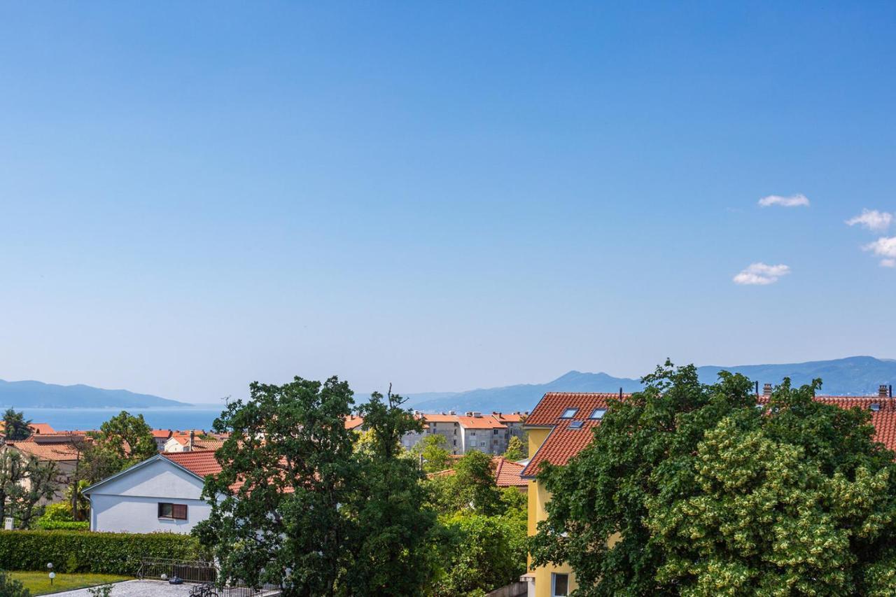 Kvarner Bay 4* - Apartments 1 & 3 리예카 외부 사진