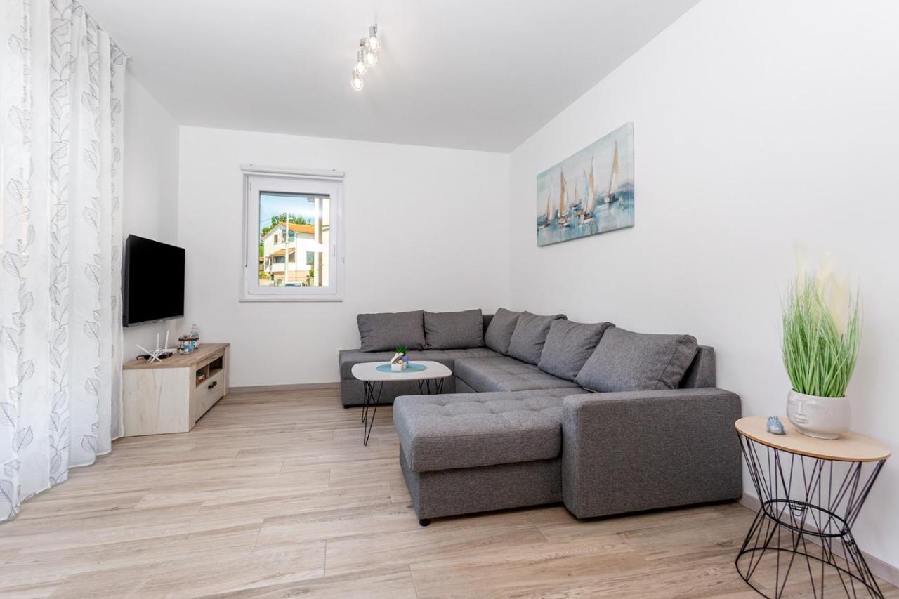 Kvarner Bay 4* - Apartments 1 & 3 리예카 외부 사진