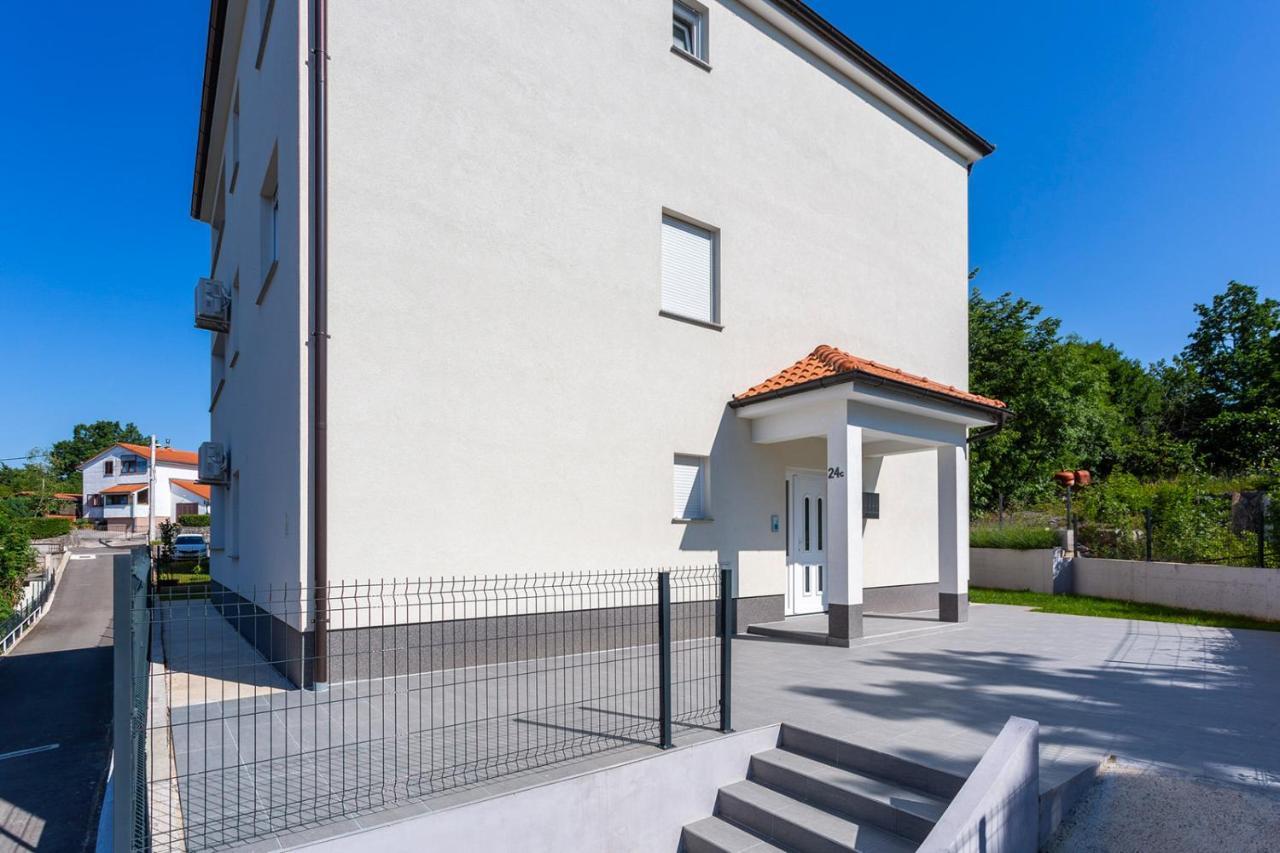 Kvarner Bay 4* - Apartments 1 & 3 리예카 외부 사진