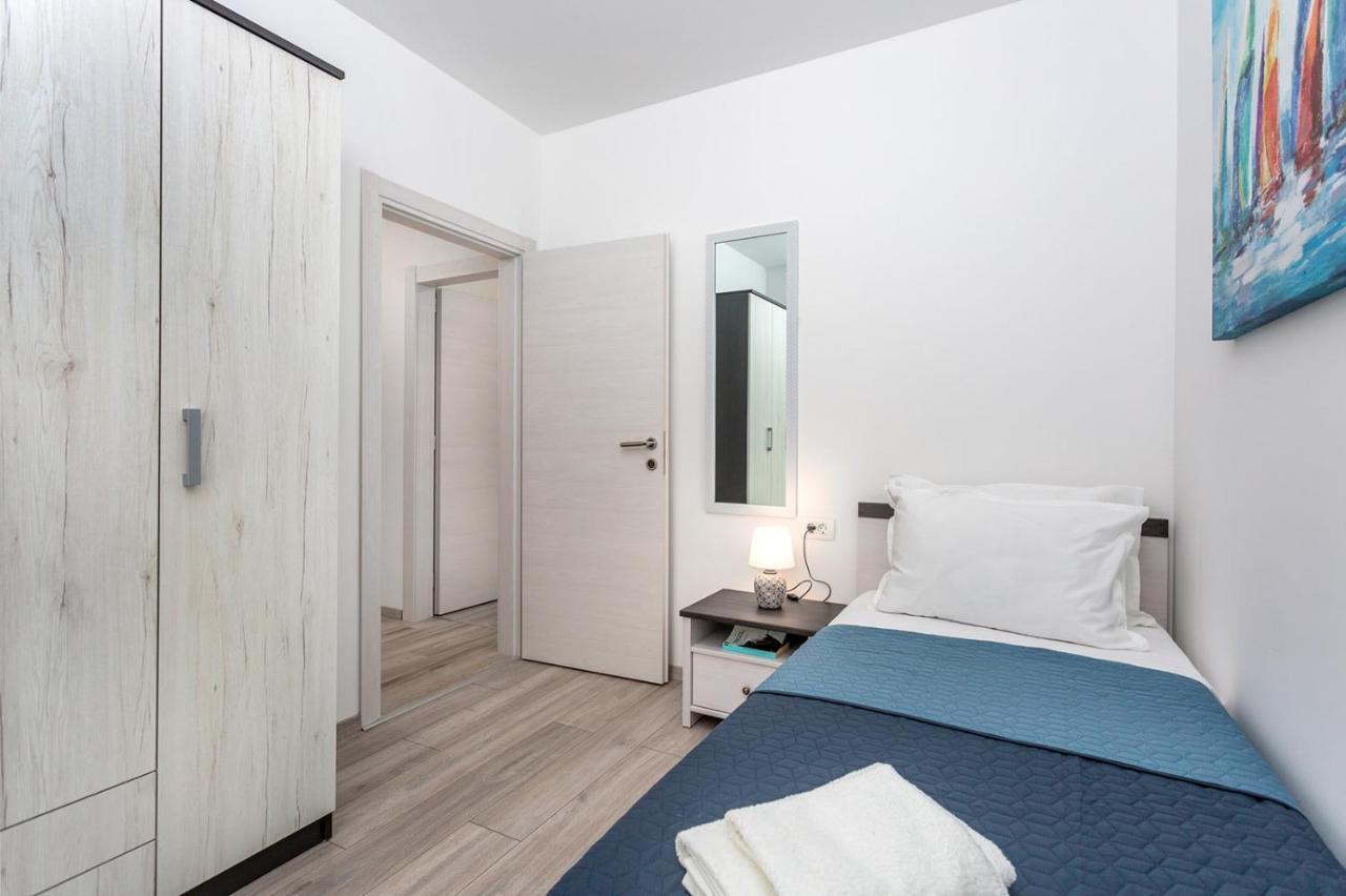 Kvarner Bay 4* - Apartments 1 & 3 리예카 외부 사진