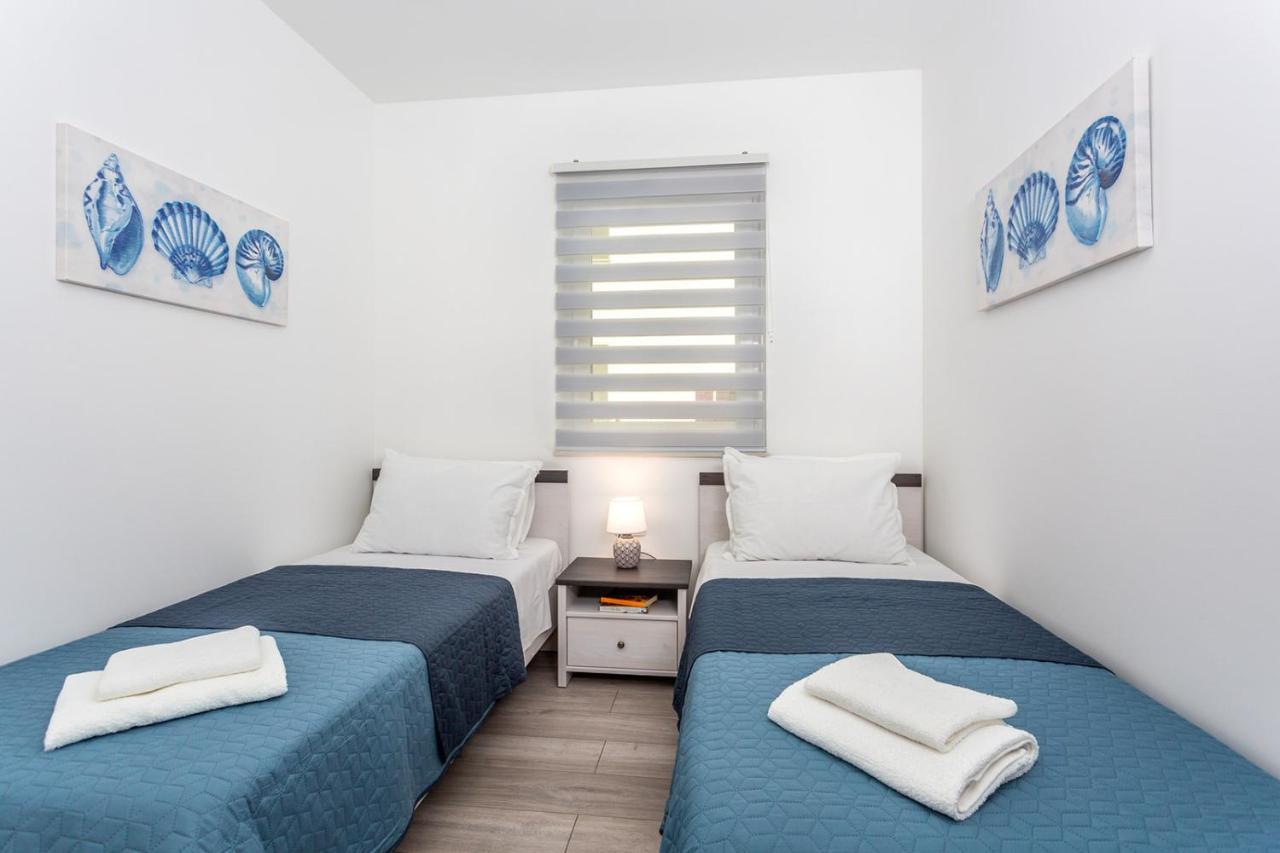 Kvarner Bay 4* - Apartments 1 & 3 리예카 외부 사진